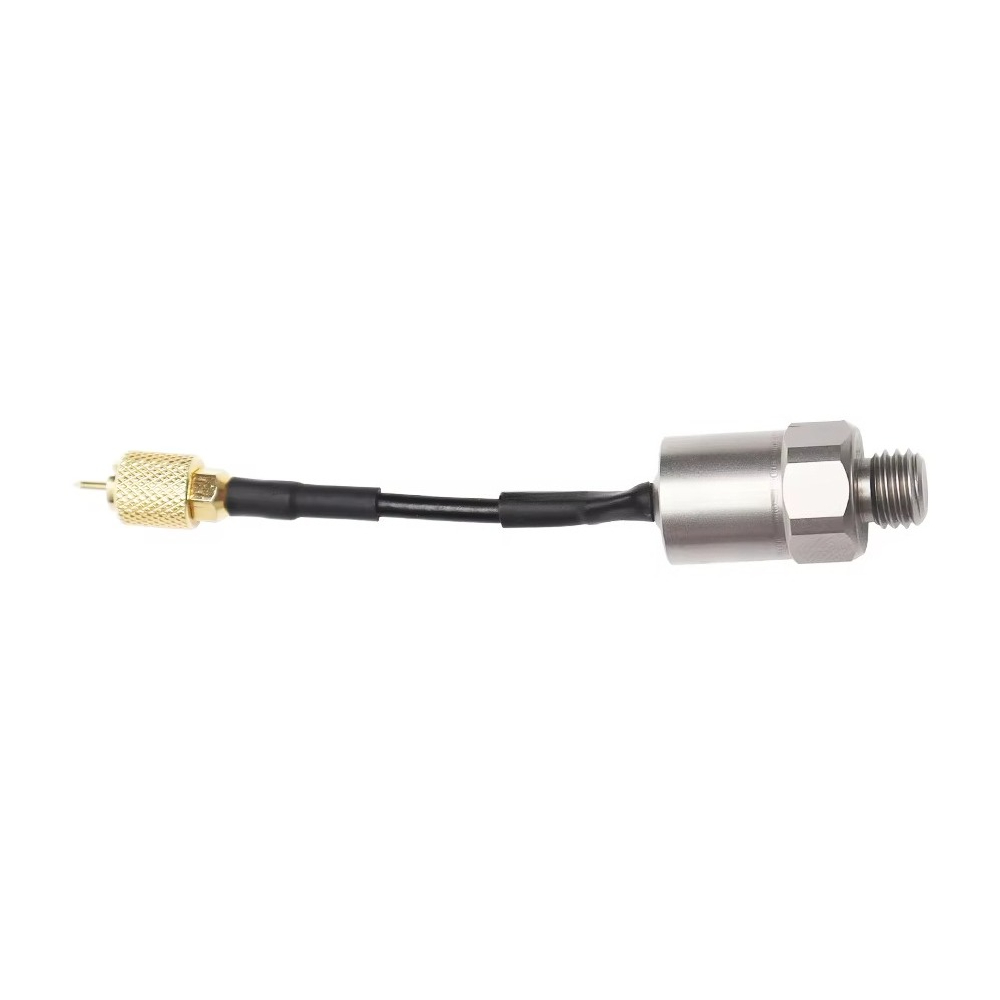Промышленный датчик ударной ви – обзор и цена Vibration Sensor Accelerometer Industrial