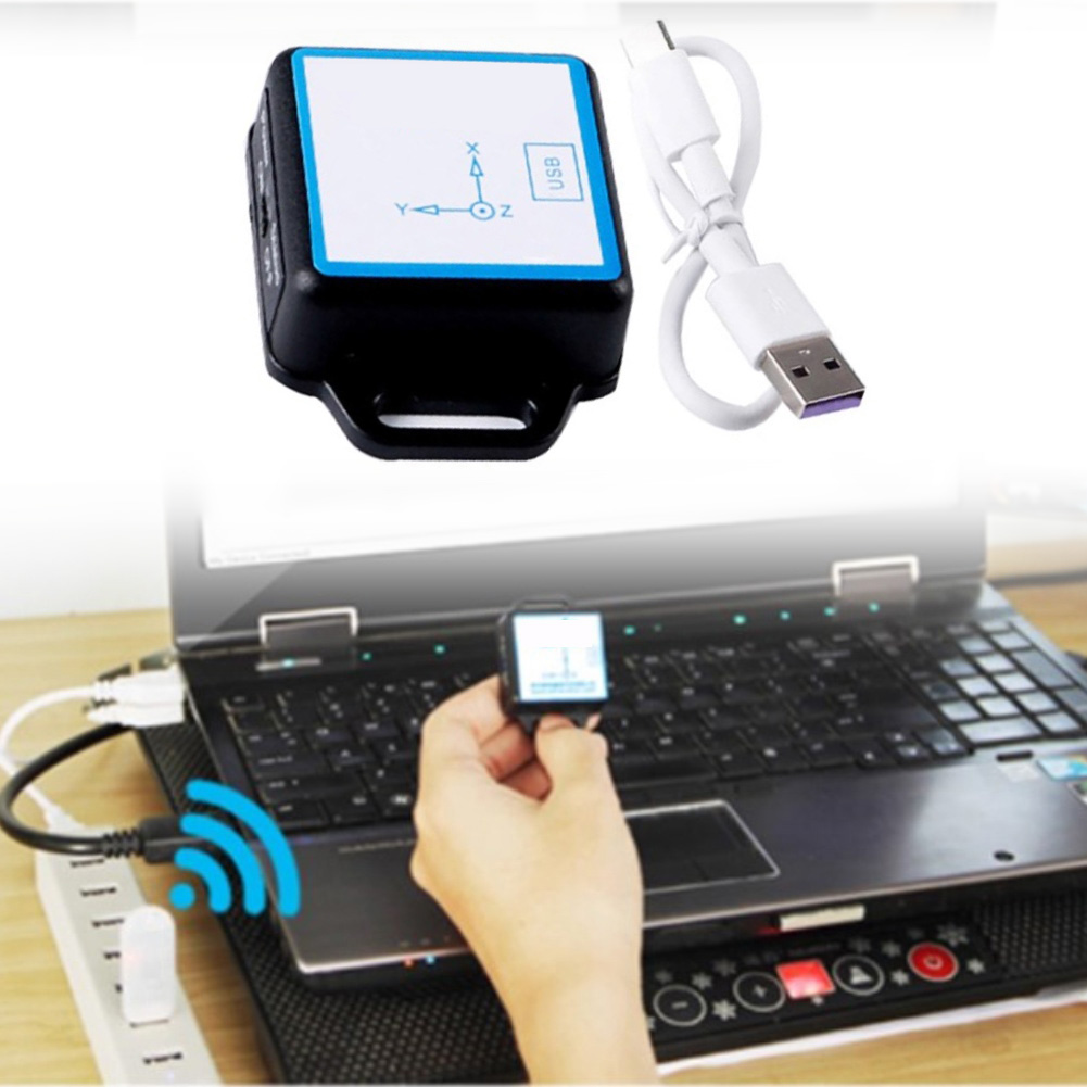 BWT901CL 9-осевой акселерометр – обзор и цена Vibration Sensor Accelerometer Industrial