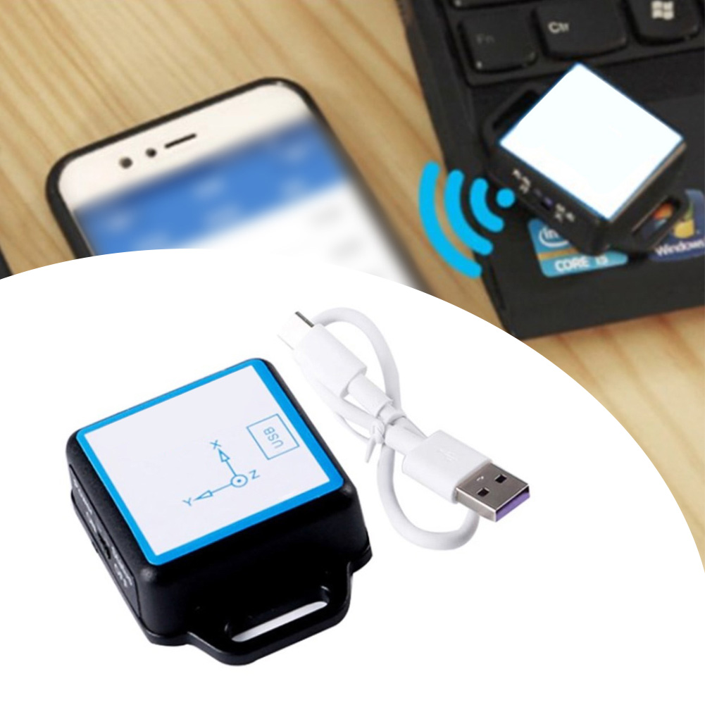 BWT901CL 9-осевой акселерометр – обзор и цена Vibration Sensor Accelerometer Industrial