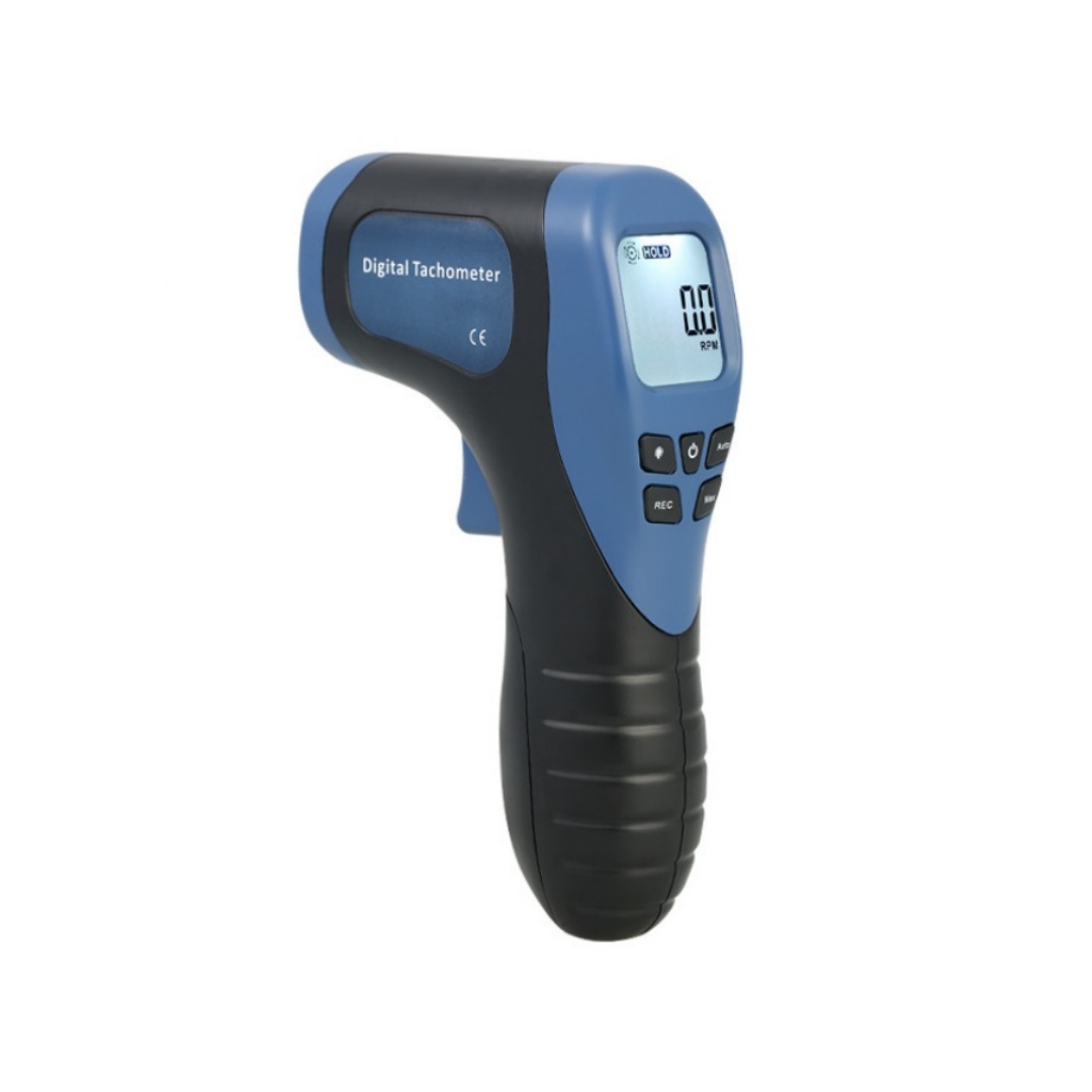 Бесконтактный цифровой лазерны – обзор и цена Tachometer Digital Laser Rpm
