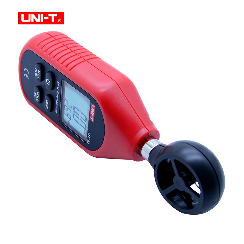 Цифровые измерители скорости в – обзор и цена Anemometer Digital Wind Speed