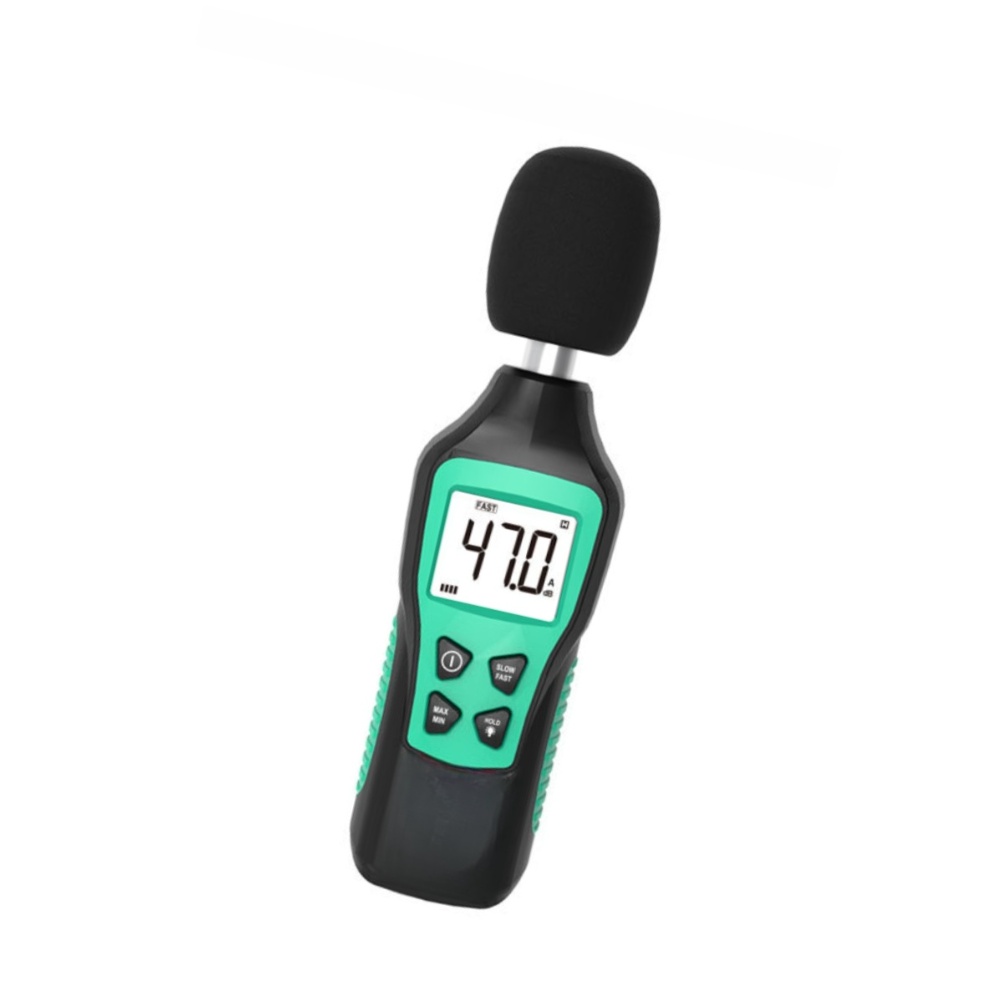 Цифровой измеритель уровня зву – обзор и цена Sound Level Meter Db 30-130