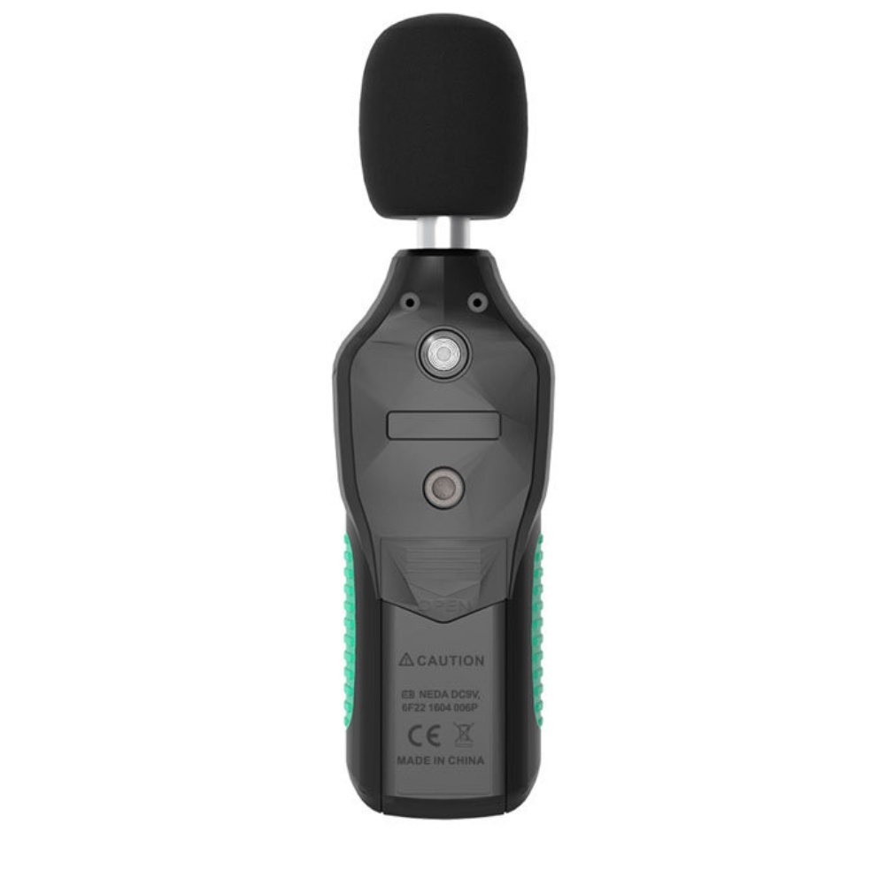 Цифровой измеритель уровня зву – обзор и цена Sound Level Meter Db 30-130
