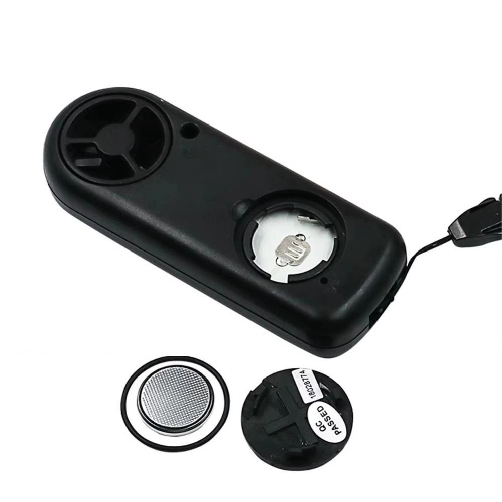 Мини-цифровой анемометр с ЖК-д – обзор и цена Anemometer Digital Wind Speed