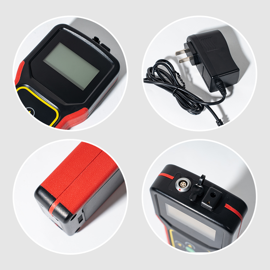 Портативный виброметр с контро – обзор и цена Vibration Meter Bearing Checker
