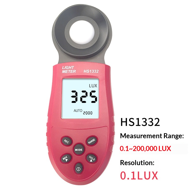Цифровой измеритель освещеннос – обзор и цена Lux Meter Digital Light