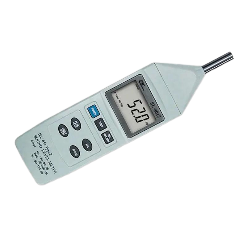 SL-4012 Цифровой измеритель ур – обзор и цена Sound Level Meter Db 30-130