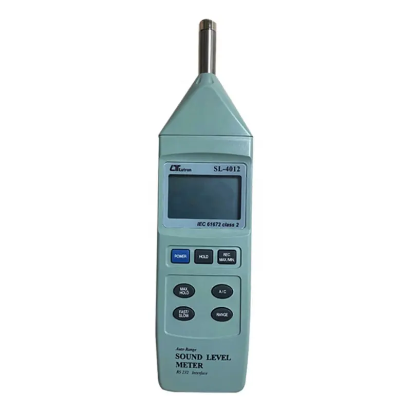 SL-4012 Цифровой измеритель ур – обзор и цена Sound Level Meter Db 30-130