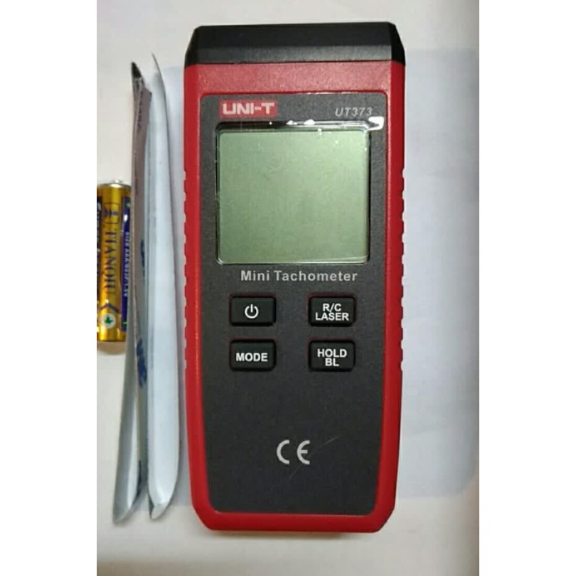 1 шт. НОВЫЙ UNI-T UT373 Цифров – обзор и цена Tachometer Digital Laser Rpm